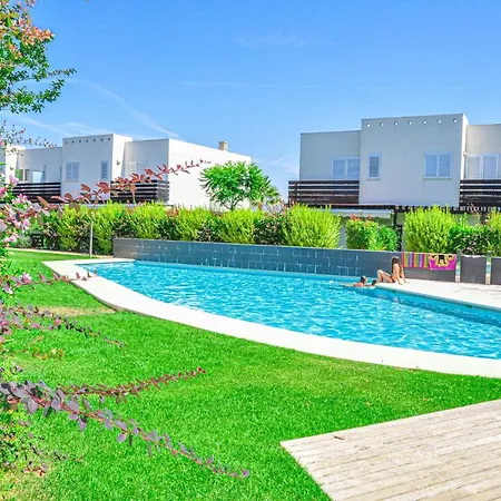 Palmeras 1 - Only Families Сasa de vacaciones Cambrils