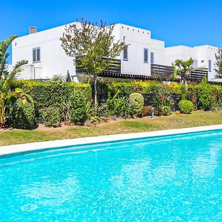 Сasa de vacaciones Palmeras 1 - Only Families Cambrils