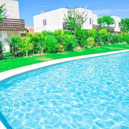 Сasa de vacaciones Palmeras 1 - Only Families Cambrils