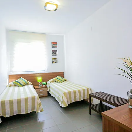 Сasa de vacaciones Palmeras 1 - Only Families *