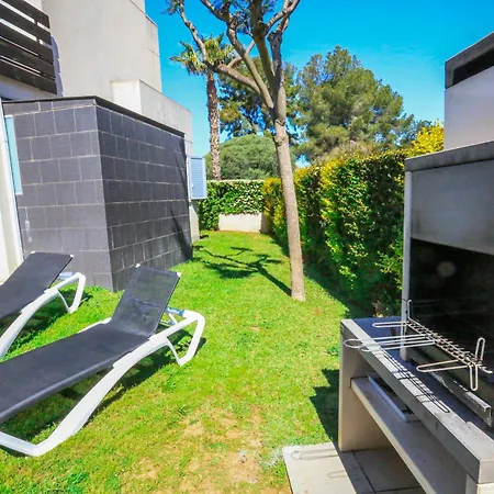 Сasa de vacaciones Palmeras 1 - Only Families Cambrils