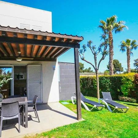 Сasa de vacaciones Palmeras 1 - Only Families Cambrils