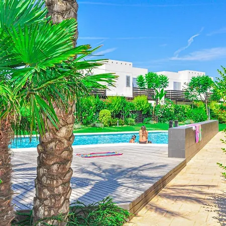 Litoral Costa Dorada - Palmeras Only Families Vakantiehuis