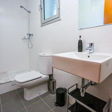 Litoral Costa Dorada - Palmeras Only Families Vakantiehuis