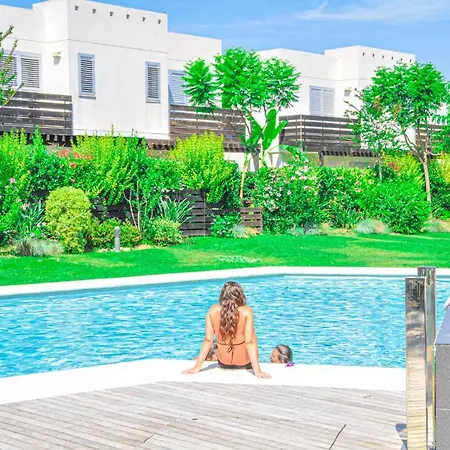 Litoral Costa Dorada - Palmeras Only Families Vakantiehuis