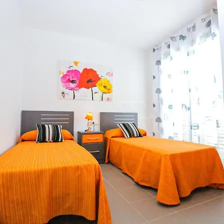 Vakantiehuis Litoral Costa Dorada - Palmeras Only Families