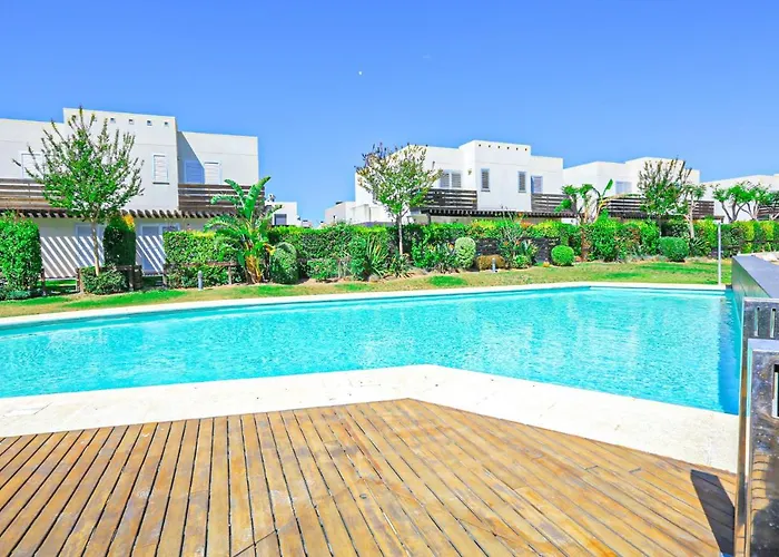 度假居 Litoral Costa Dorada - Palmeras Only Families