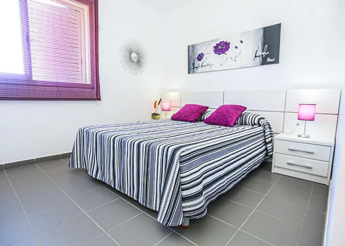 度假居 Litoral Costa Dorada - Palmeras Only Families