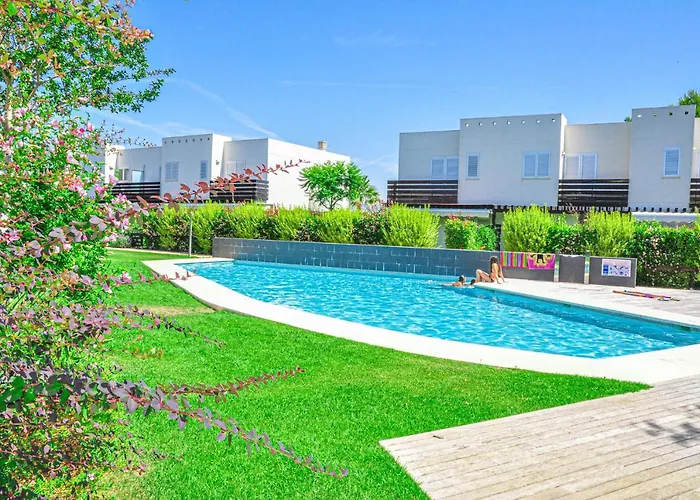Litoral Costa Dorada - Palmeras Only Families 度假居 坎布里尔斯