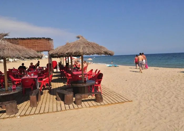 Litoral Costa Dorada - Palmeras Only Families 度假居 *