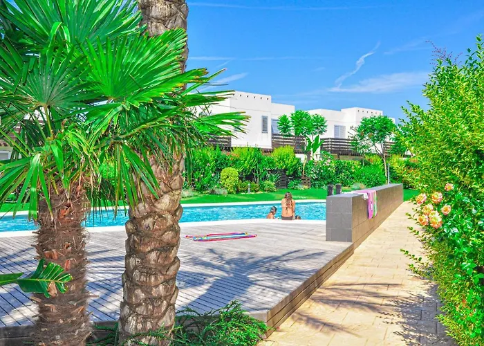 Litoral Costa Dorada - Palmeras Only Families 度假居