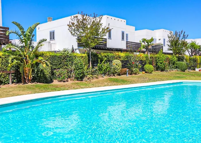 度假居 Litoral Costa Dorada - Palmeras Only Families 坎布里尔斯