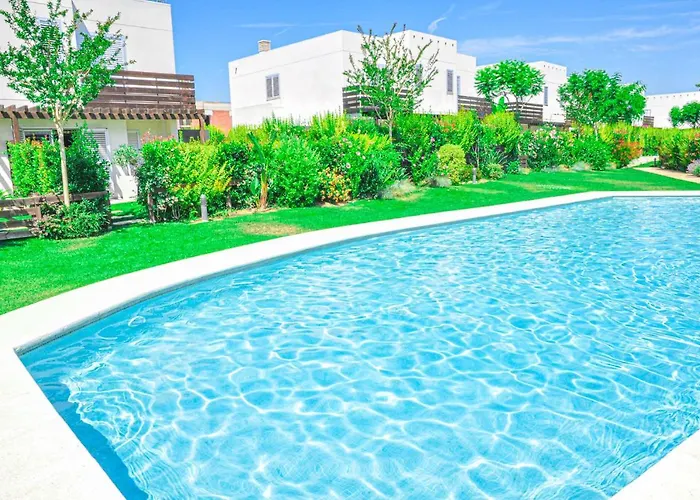 度假居 Litoral Costa Dorada - Palmeras Only Families 坎布里尔斯