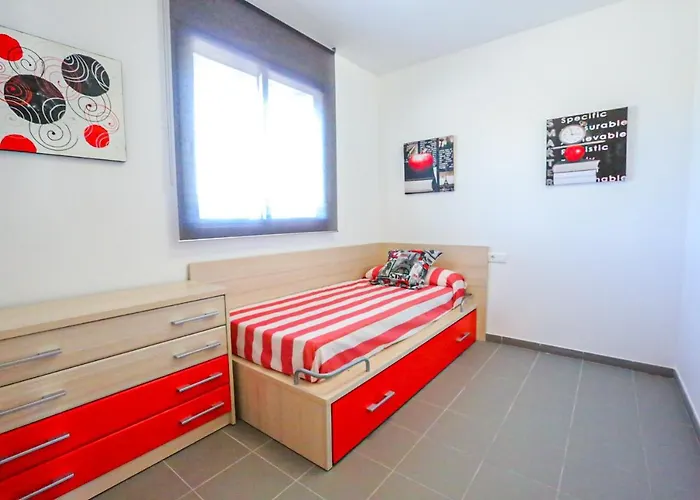 Litoral Costa Dorada - Palmeras Only Families 度假居 *