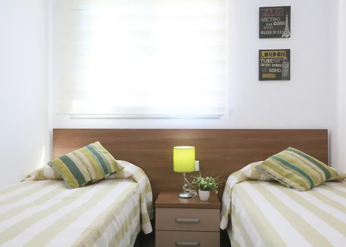 Litoral Costa Dorada - Palmeras Only Families
