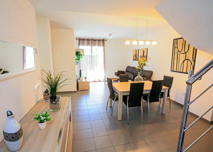 Litoral Costa Dorada - Palmeras Only Families