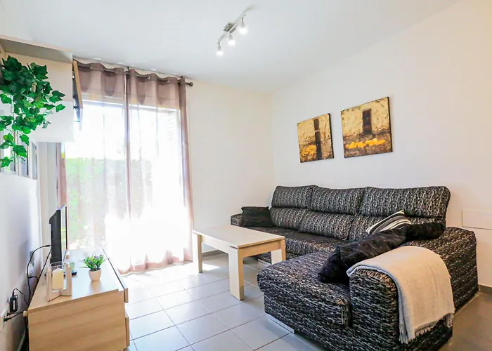 Litoral Costa Dorada - Palmeras Only Families 坎布里尔斯